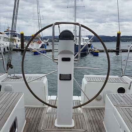 Fantastico Velero Hotel Ferrol Zewnętrze zdjęcie