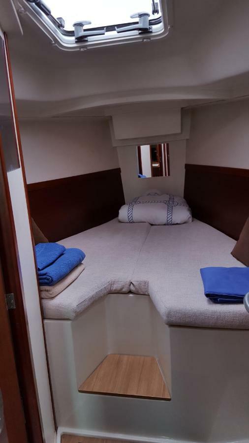 Fantastico Velero Hotel Ferrol Zewnętrze zdjęcie