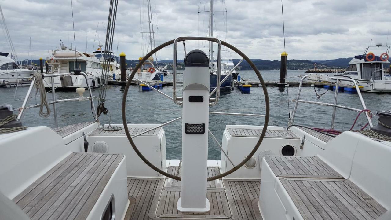Fantastico Velero Hotel Ferrol Zewnętrze zdjęcie